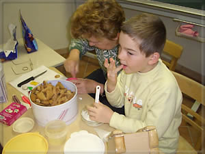 Lebkuchenhuser