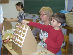 Lebkuchenhuser