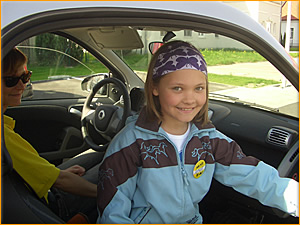 Hallo Auto - Volksschule Marktgemeinde Seibersdorf