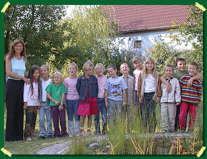 2. Klasse Schuljahr 2003/04