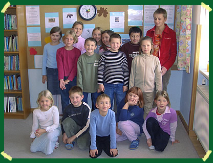 3. Klasse Schuljahr 2004/05