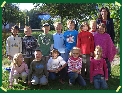 2. Klasse Schuljahr 2006/07