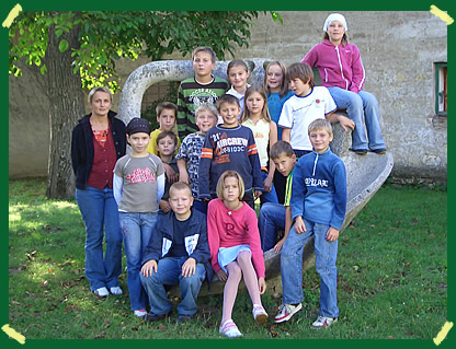 4. Klasse Schuljahr 2006/07