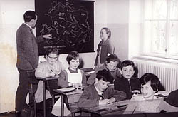 Schuljahr 1961/62